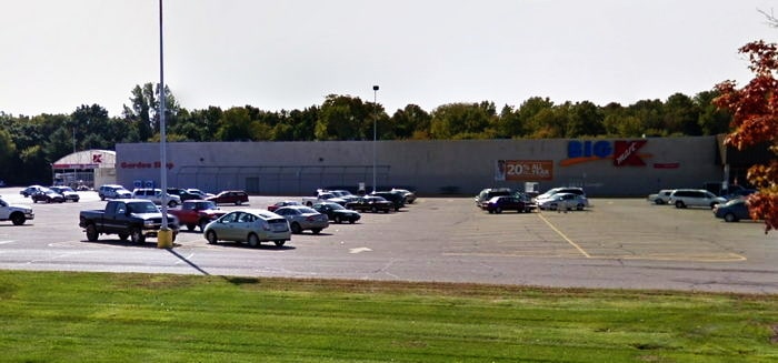 K-Mart (Kmart) - Hastings - 802 W (newer photo)
